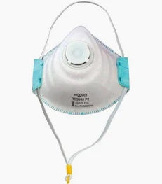 P2 MOULDED RESPIRATOR WITH VALVE