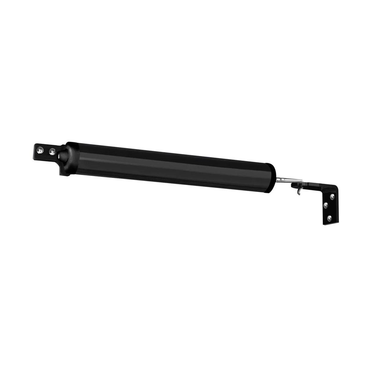 Rolltrak Black Pneumatic Door Closer