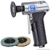 DISC SANDER AIR TOOLS