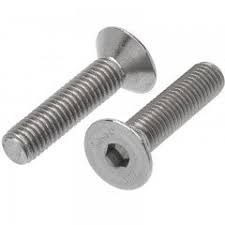 STAINLESS STEEL SOCKET DRIVE METRIC MACHINE SCREWS