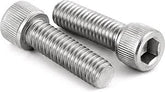 ZINC SOCKET HEAD CAP SCREW METRIC