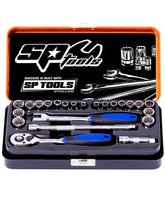 SOCKET SET METRIC/SAE