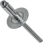 STAINLESS STEEL LARGE FLANGE BLIND RIVETS MACSIM