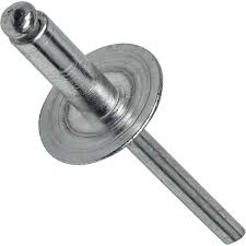 STAINLESS STEEL LARGE FLANGE BLIND RIVETS MACSIM