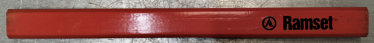 RAMSET CARPENTRY PENCIL