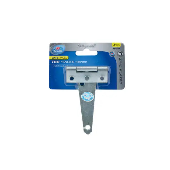 TEE HINGES / SCOTCH HINGES 2PK