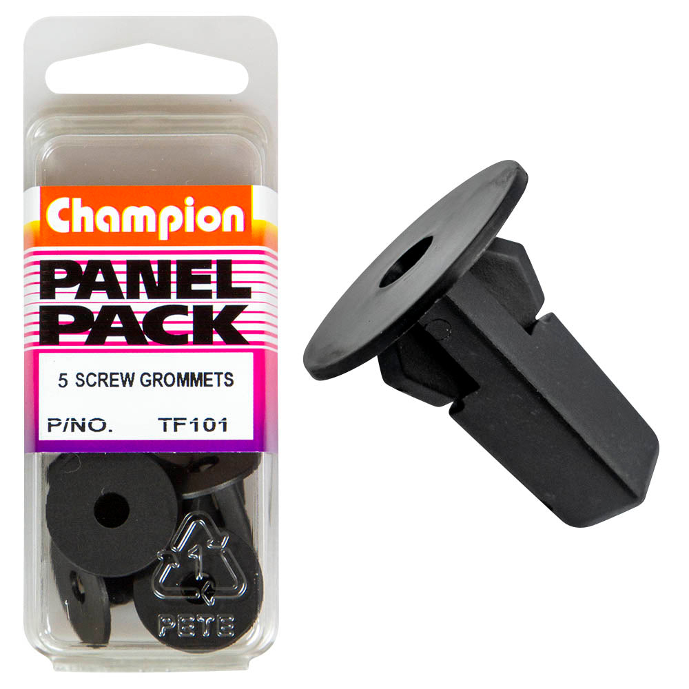 SCREW GROMMET PANEL PACKS