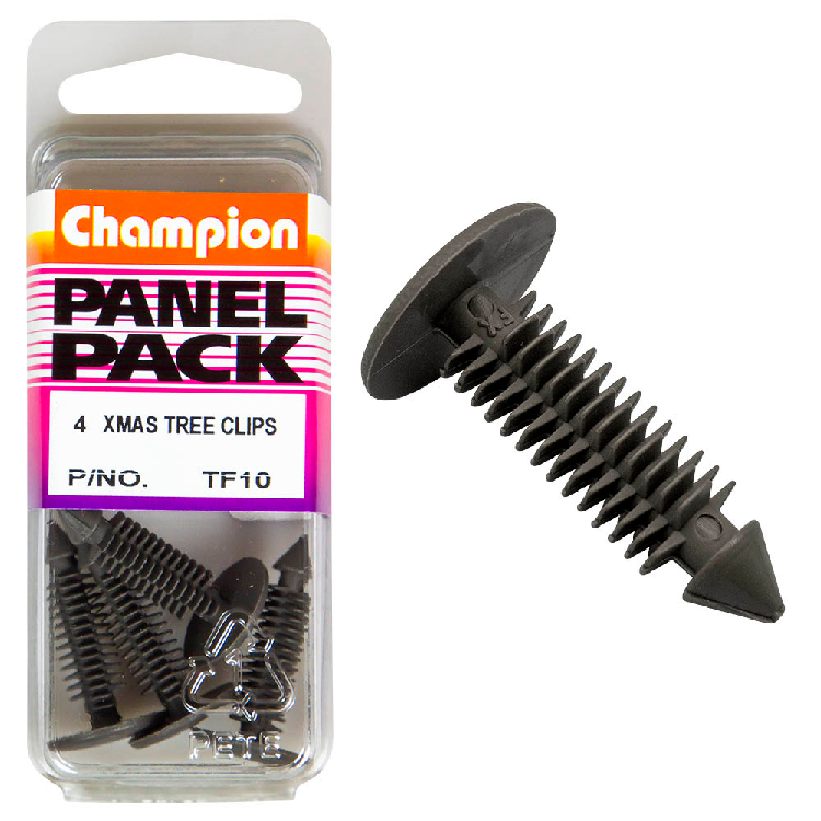 Xmas Tree Clip PANEL PACKS