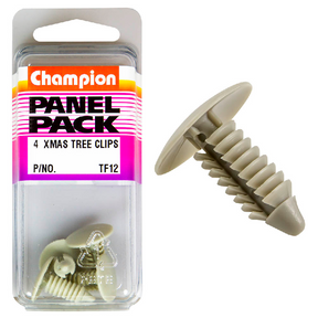 Xmas Tree Clip PANEL PACKS