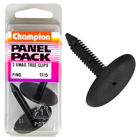 Xmas Tree Clip PANEL PACKS