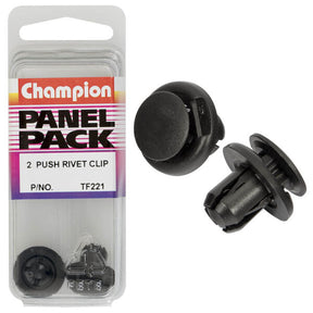 PUSH RIVETS PANEL PACK