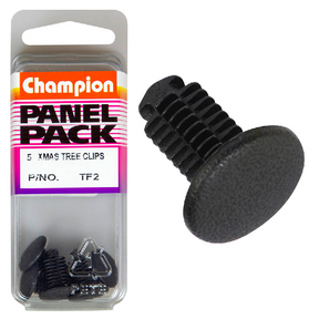 Xmas Tree Clip PANEL PACKS