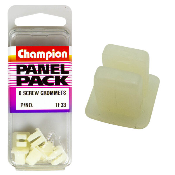SCREW GROMMET PANEL PACKS