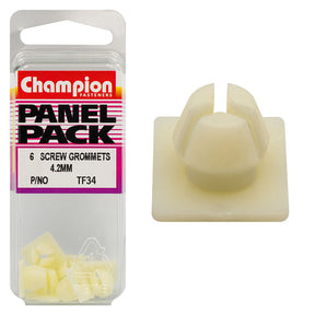 SCREW GROMMET PANEL PACKS