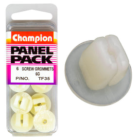 SCREW GROMMET PANEL PACKS