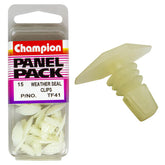 WEATHER SEAL CLIP
