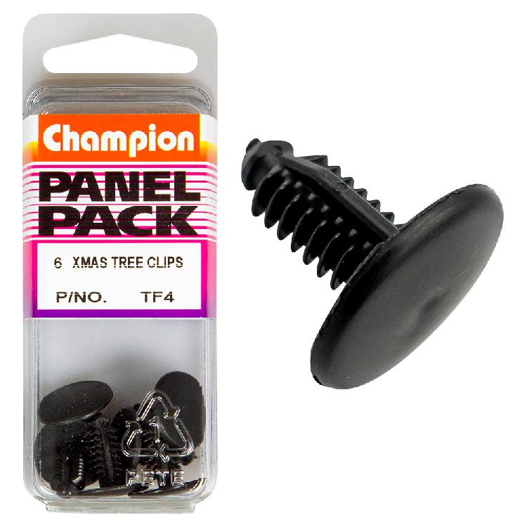 Xmas Tree Clip PANEL PACKS