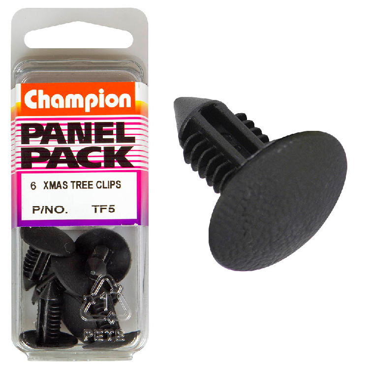Xmas Tree Clip PANEL PACKS