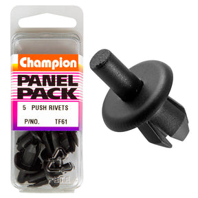 PUSH RIVETS PANEL PACK