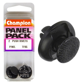 PUSH RIVETS PANEL PACK