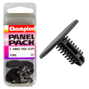 Xmas Tree Clip PANEL PACKS