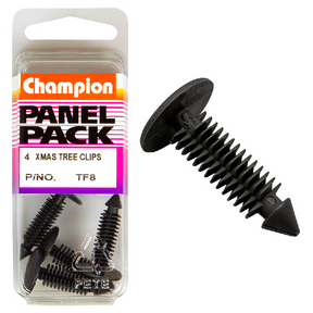 Xmas Tree Clip PANEL PACKS