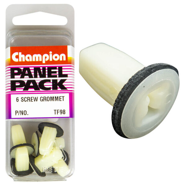 SCREW GROMMET PANEL PACKS