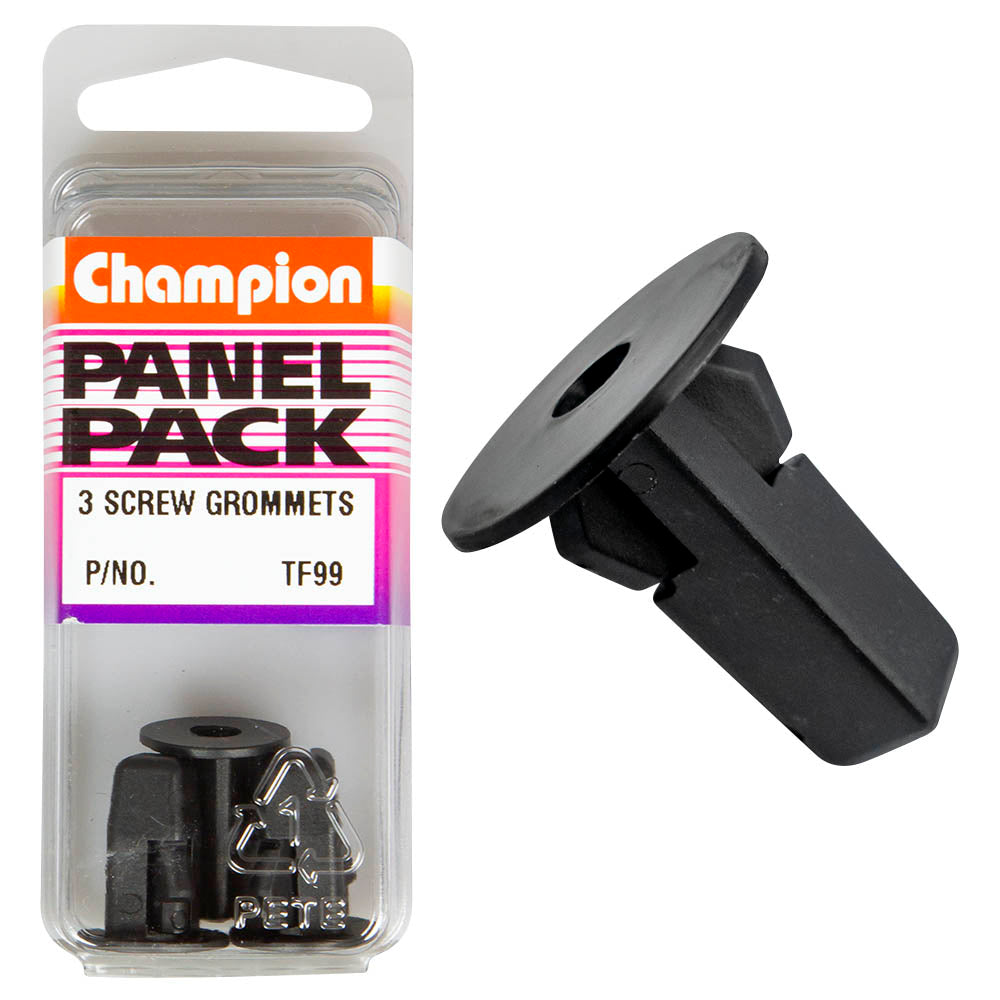 SCREW GROMMET PANEL PACKS