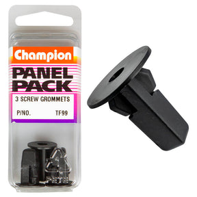SCREW GROMMET PANEL PACKS