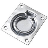 TRAP DOOR HANDLE ZINC PLATED