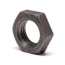 HALF NUT BRIGHT STEEL