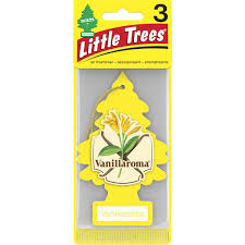 LITTLE TREES AIR FRESHENER