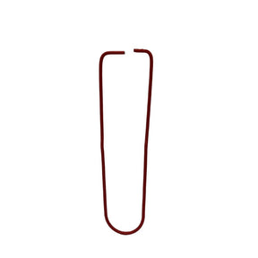 WALL TIES U SHAPE 25pk