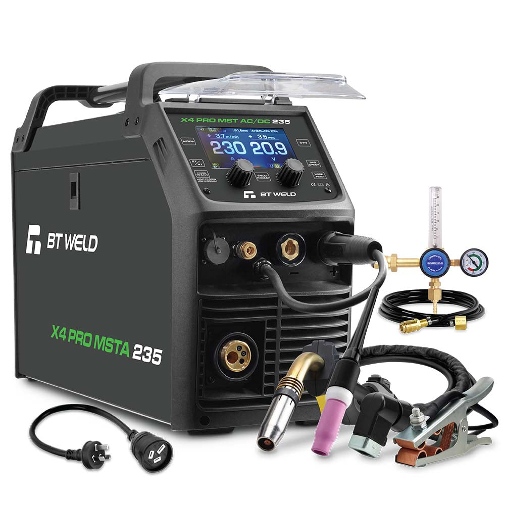 BT WELD X4 PRO MSTA 235 4 IN 1