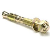 WEDGE BOLTS (THRU BOLTS)