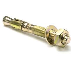 WEDGE BOLTS (THRU BOLTS)