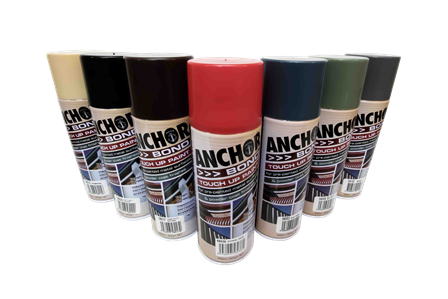 ANCHOR BOND TOUCH UP PAINT 300G