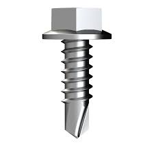 BREMICK SELF DRILLING HEX HEAD SCREWS B8 COATING