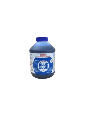 PLUMMA’S BLUE GLUE