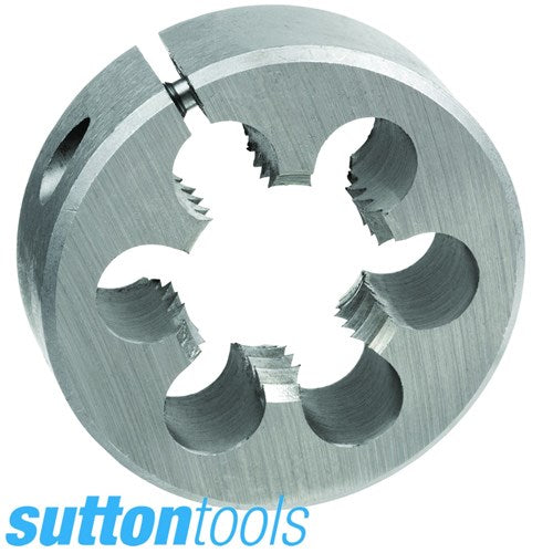 NPT NATIONAL PIPE TAPER BUTTON DIES