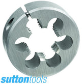 METRIC FINE BUTTON DIES SUTTON
