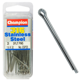 SPLIT PINS CHAMPION