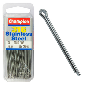 SPLIT PINS CHAMPION