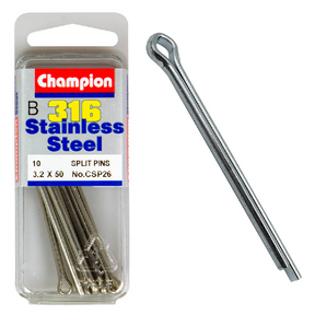 SPLIT PINS CHAMPION
