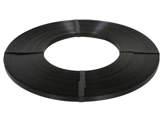 BLACK METAL STRAPPING