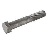 GALVANISED HEX HEAD BOLTS GRADE 4.6