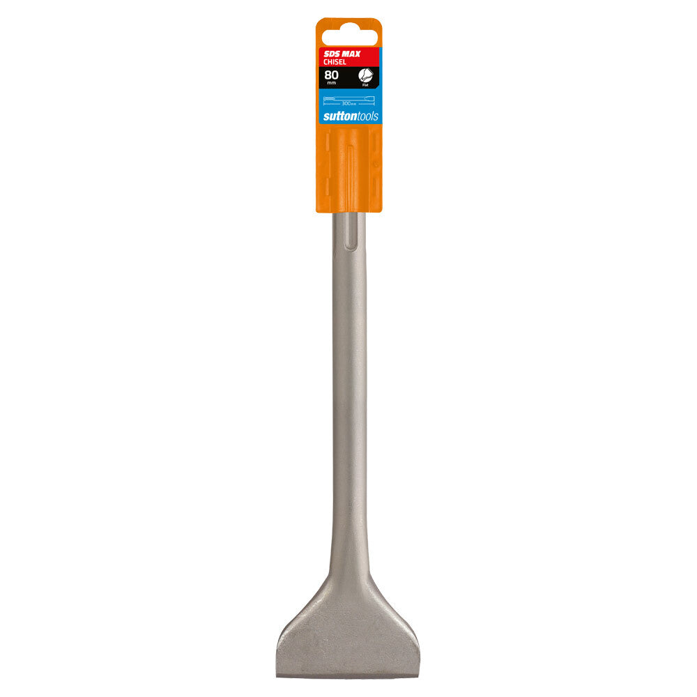 SUTTON SDS MAX CHISEL