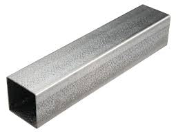 SQUARE HOLLOW SECTION SHS GALVANISED
