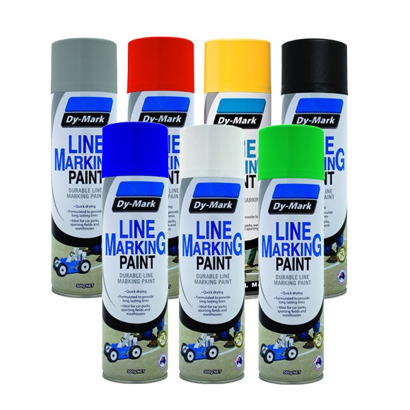 DY-MARK line marking paint (PICK UP ONLY)