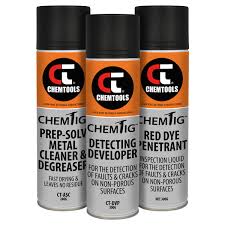 CHEMTOOLS WELD CRACK DETECTION KIT